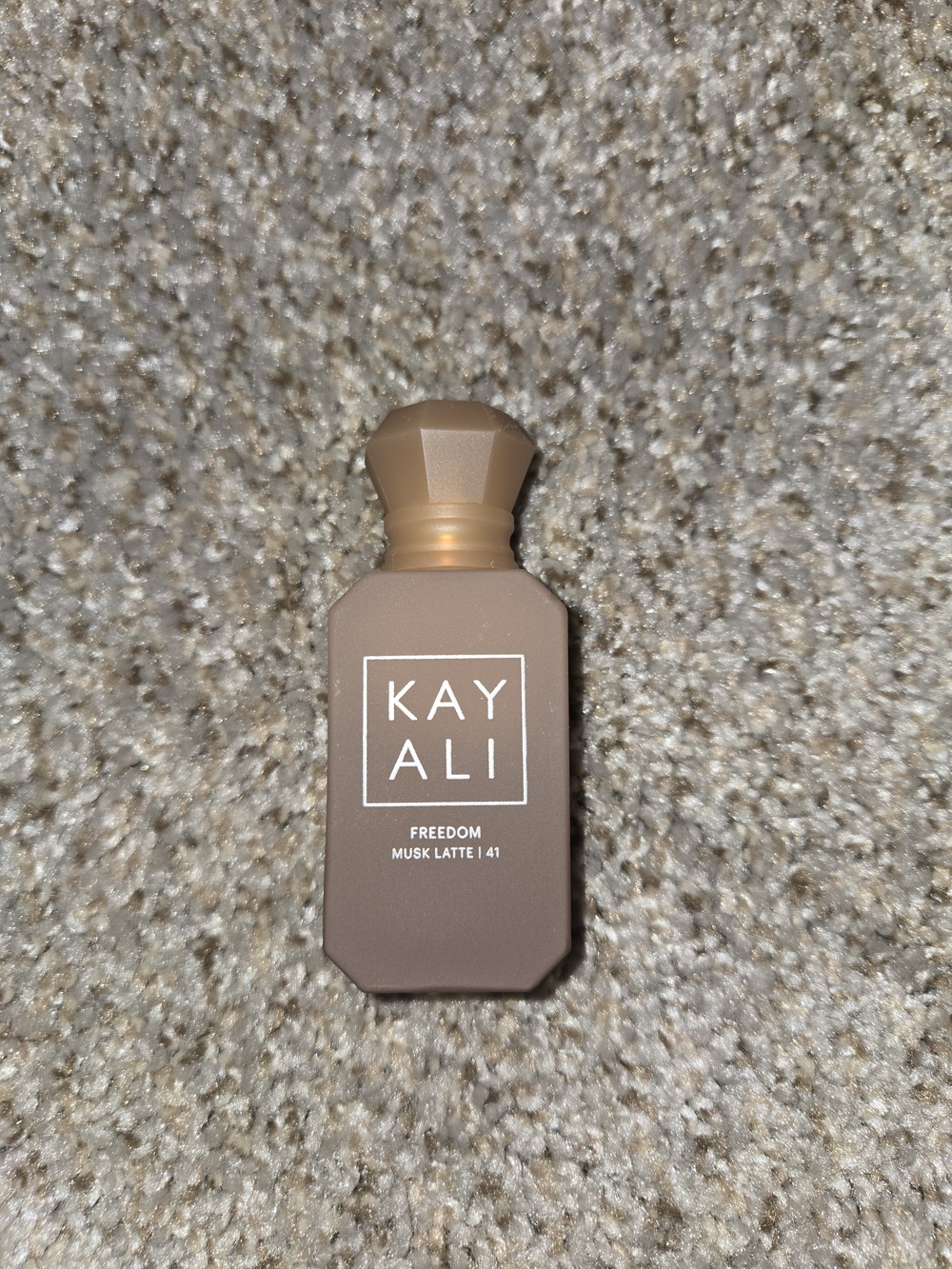 Kayali Freedom Musk Latte 41 Body Fragrance - Latte Brown